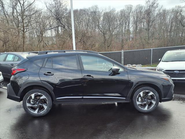 new 2025 Subaru Crosstrek car, priced at $33,355