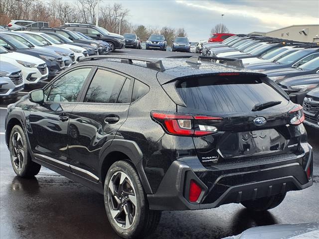 new 2025 Subaru Crosstrek car, priced at $33,355