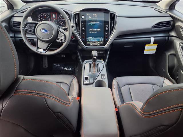 new 2025 Subaru Crosstrek car, priced at $33,355