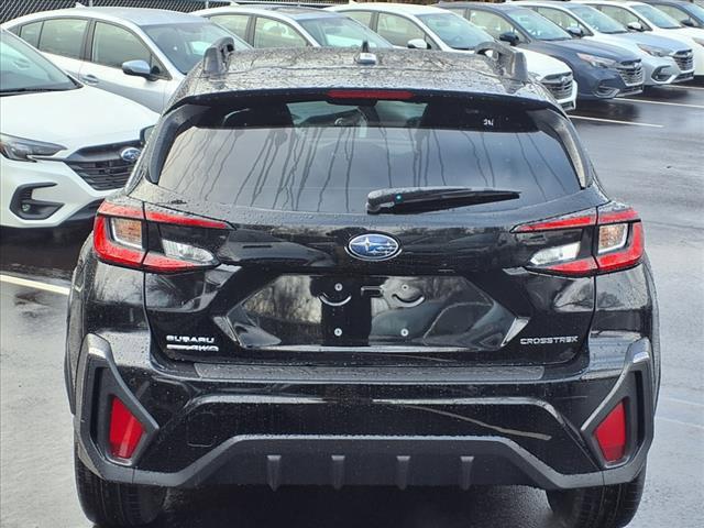 new 2025 Subaru Crosstrek car, priced at $33,355