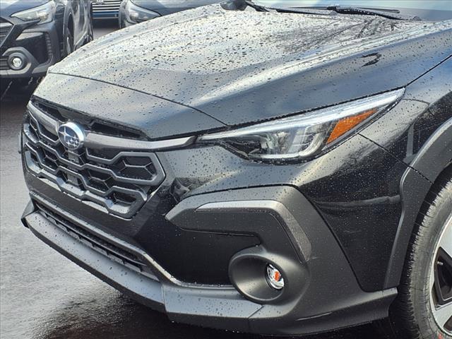 new 2025 Subaru Crosstrek car, priced at $33,355