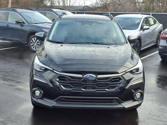 new 2025 Subaru Crosstrek car, priced at $33,355