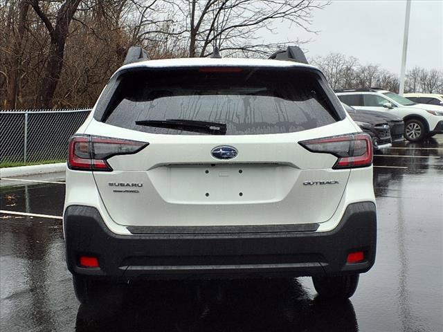 new 2025 Subaru Outback car, priced at $33,746