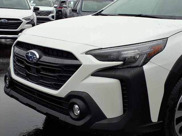 new 2025 Subaru Outback car, priced at $33,746