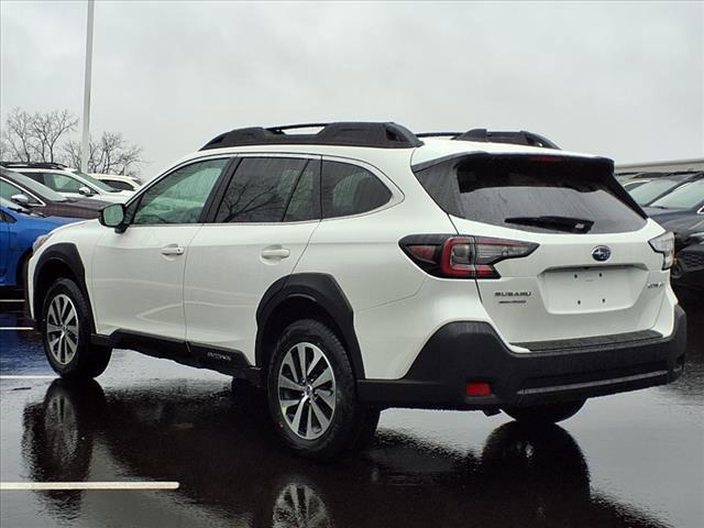 new 2025 Subaru Outback car, priced at $33,746