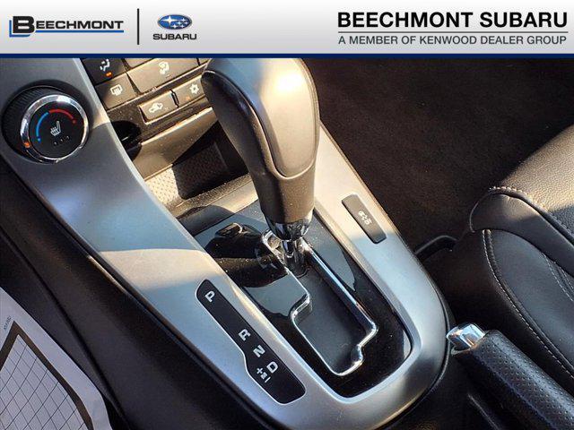 used 2016 Chevrolet Cruze Limited car, priced at $9,289