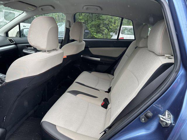 used 2016 Subaru Crosstrek car