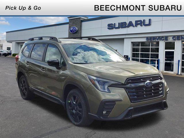 new 2024 Subaru Ascent car, priced at $41,943