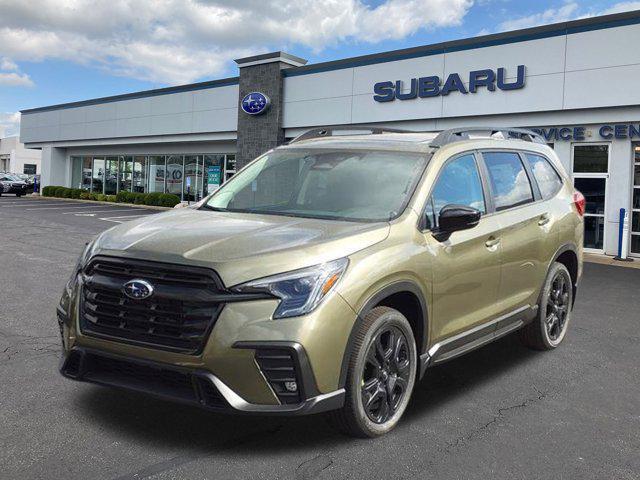 new 2024 Subaru Ascent car, priced at $41,943