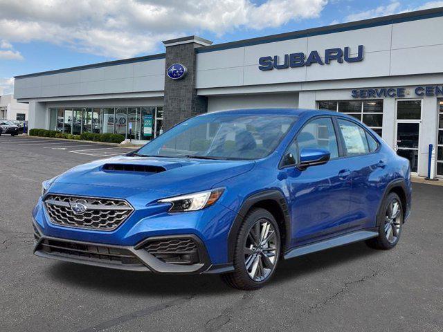 new 2024 Subaru WRX car, priced at $32,845