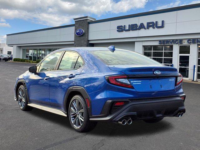 new 2024 Subaru WRX car, priced at $32,845