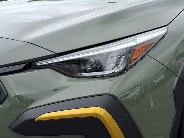 new 2025 Subaru Crosstrek car, priced at $32,073
