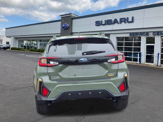 new 2025 Subaru Crosstrek car, priced at $32,073