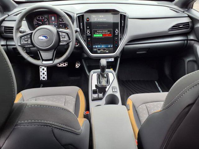 new 2025 Subaru Crosstrek car, priced at $32,073