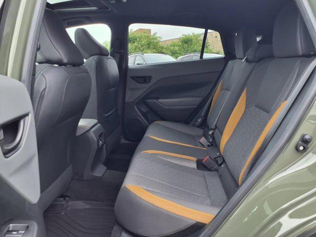 new 2025 Subaru Crosstrek car, priced at $32,073