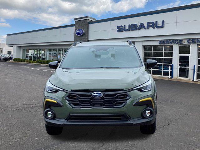 new 2025 Subaru Crosstrek car, priced at $32,073