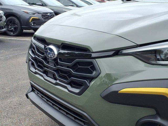 new 2025 Subaru Crosstrek car, priced at $32,073