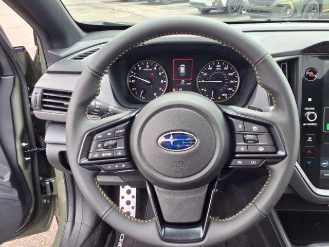 new 2025 Subaru Crosstrek car, priced at $32,073