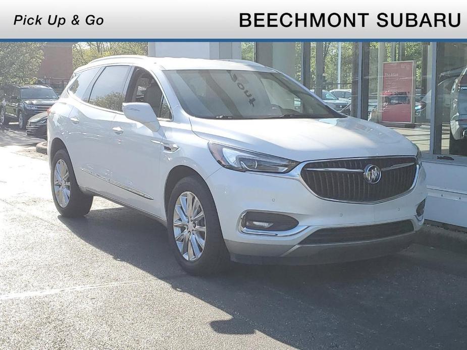 used 2019 Buick Enclave car, priced at $19,995