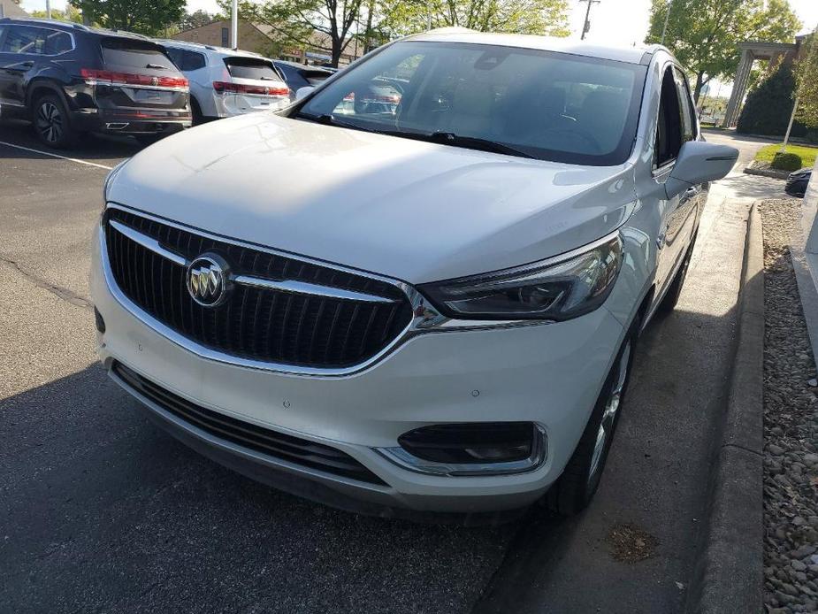 used 2019 Buick Enclave car, priced at $18,995