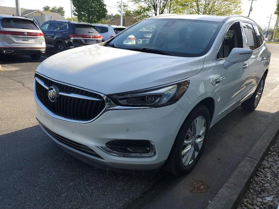 used 2019 Buick Enclave car, priced at $19,495