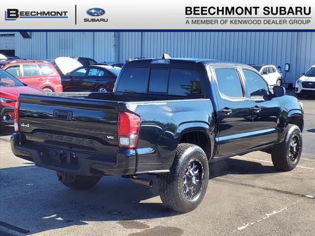 used 2020 Toyota Tacoma car, priced at $32,980