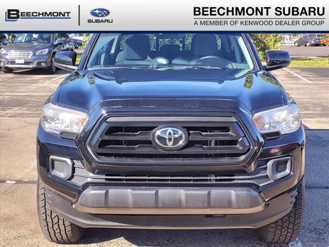 used 2020 Toyota Tacoma car, priced at $32,980