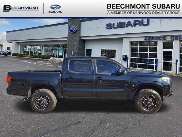 used 2020 Toyota Tacoma car, priced at $31,357