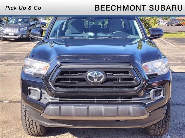 used 2020 Toyota Tacoma car, priced at $32,995