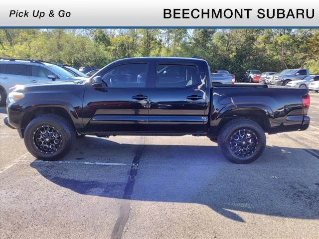 used 2020 Toyota Tacoma car, priced at $32,995