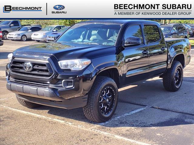 used 2020 Toyota Tacoma car, priced at $32,980