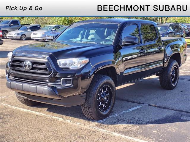 used 2020 Toyota Tacoma car, priced at $32,995