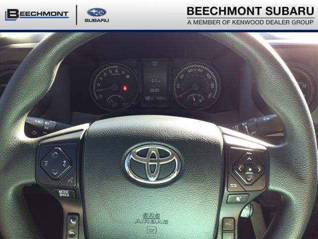 used 2020 Toyota Tacoma car, priced at $32,980