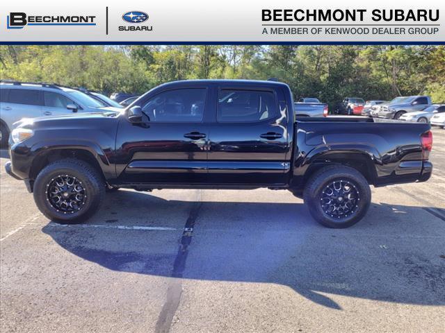 used 2020 Toyota Tacoma car, priced at $32,980