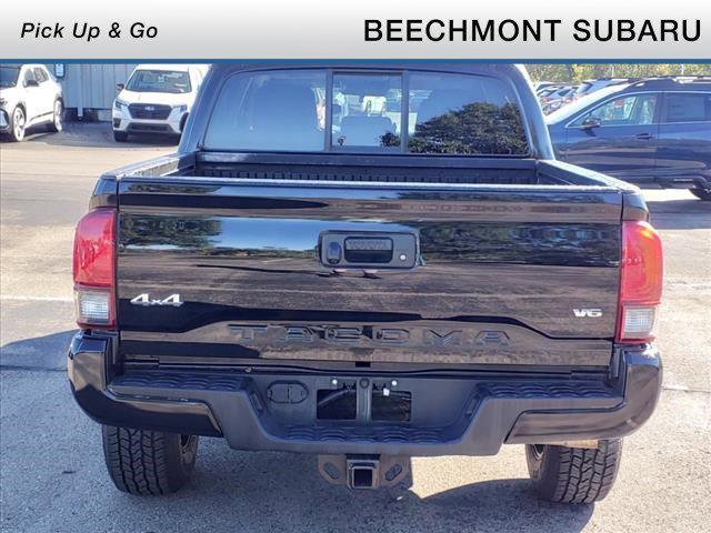 used 2020 Toyota Tacoma car, priced at $32,995