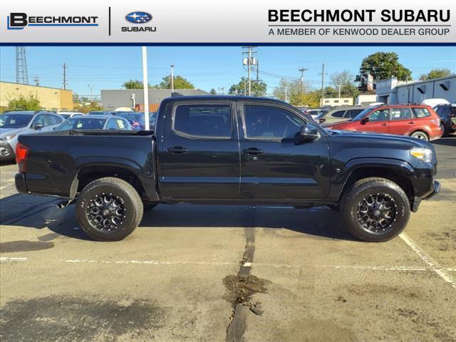 used 2020 Toyota Tacoma car, priced at $32,980