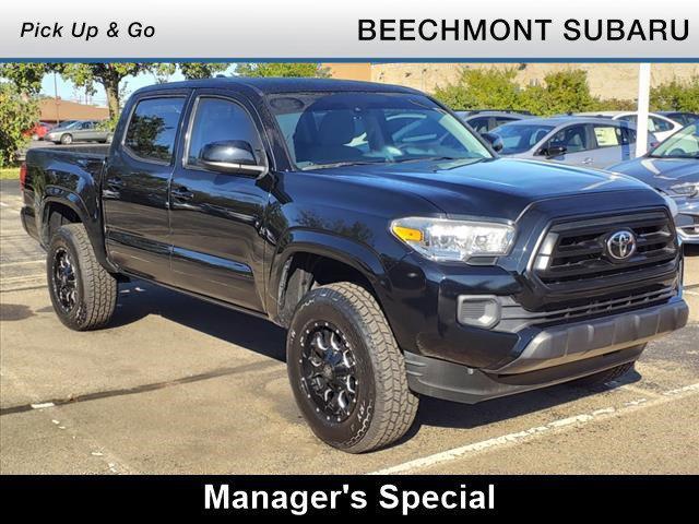 used 2020 Toyota Tacoma car, priced at $32,995