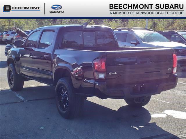 used 2020 Toyota Tacoma car, priced at $32,980