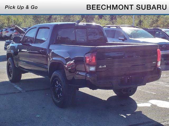 used 2020 Toyota Tacoma car, priced at $32,995