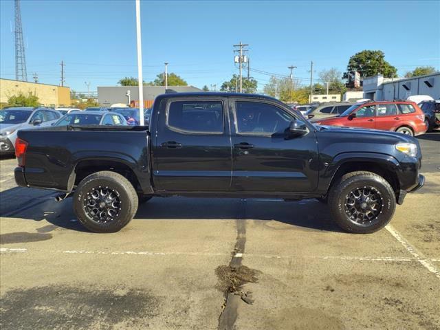 used 2020 Toyota Tacoma car, priced at $33,495