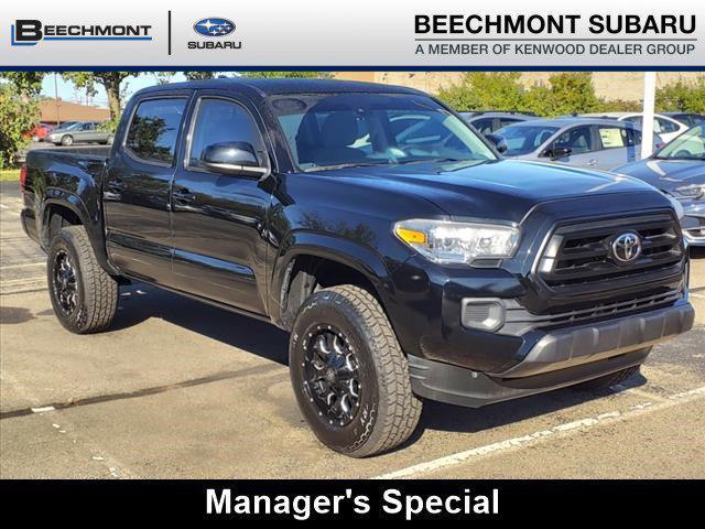 used 2020 Toyota Tacoma car, priced at $32,980