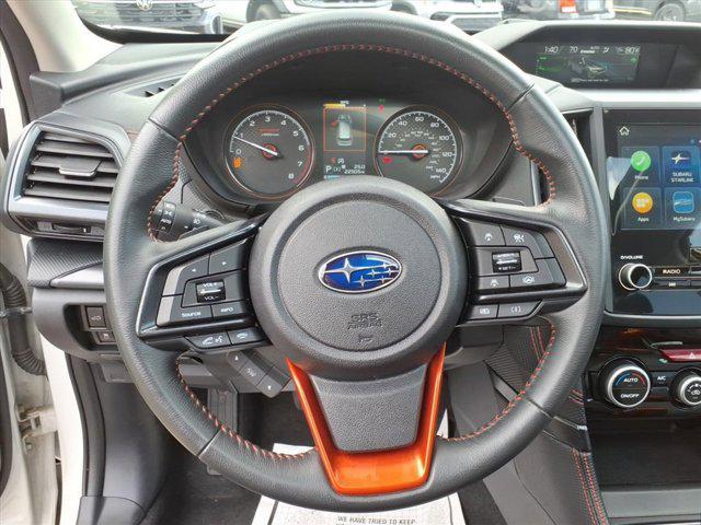 used 2024 Subaru Forester car, priced at $30,245