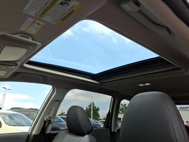 used 2024 Subaru Forester car, priced at $30,245