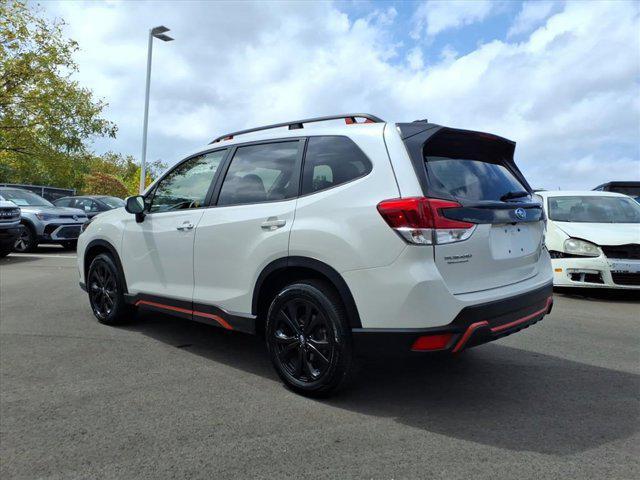 used 2024 Subaru Forester car, priced at $30,245