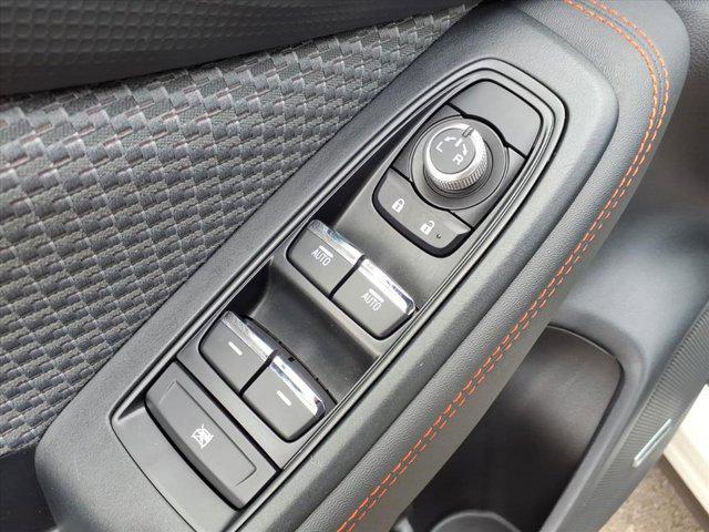 used 2024 Subaru Forester car, priced at $30,245