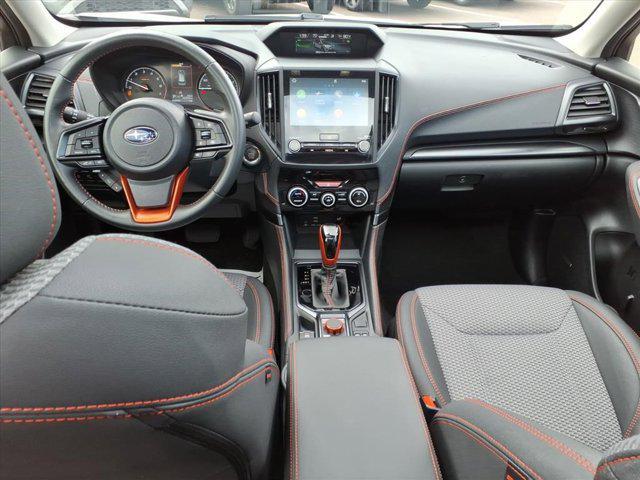 used 2024 Subaru Forester car, priced at $30,245