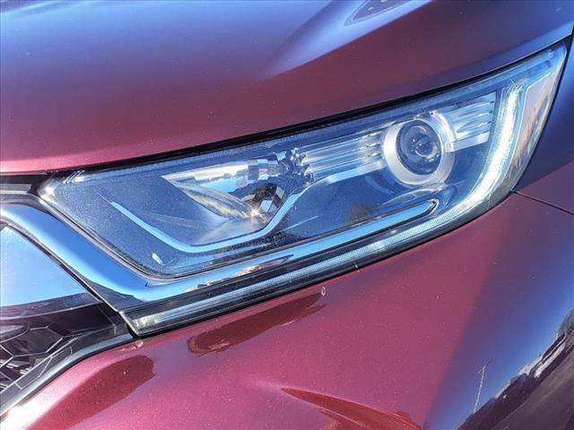 used 2018 Honda CR-V car, priced at $14,899