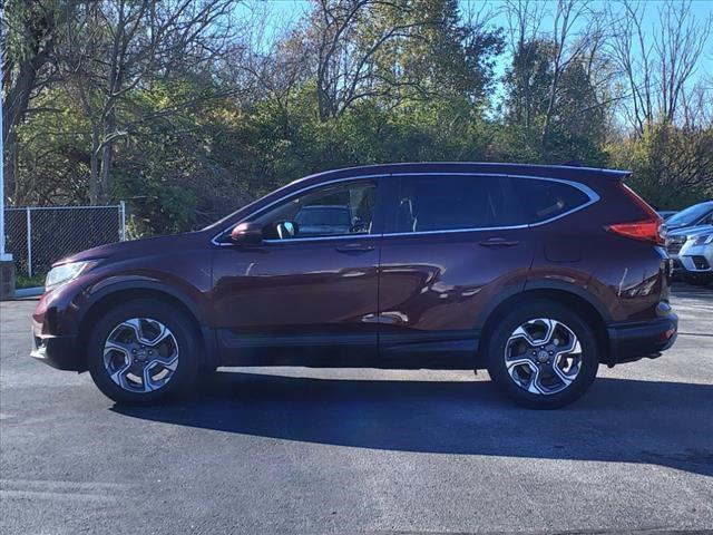 used 2018 Honda CR-V car, priced at $14,899