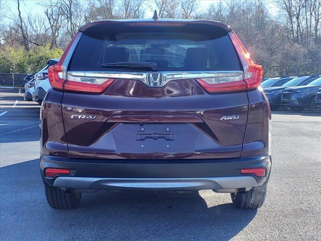 used 2018 Honda CR-V car, priced at $14,899