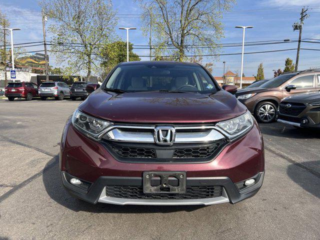 used 2018 Honda CR-V car, priced at $15,295